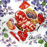 しゃりもち食感がおいしいです。