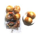 小麦の素朴な風味