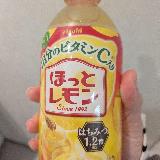 はちみつレモンが合いすぎる