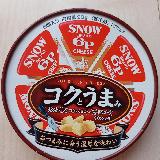 あっさりしている。