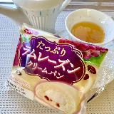 レーズン大きい