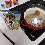 シンプルなお出汁のストレート鍋つゆ