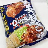 ザックザクで味が濃い