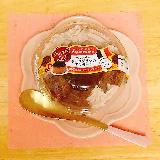 チョコ生クリームが美味しい