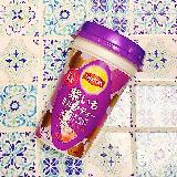 ほんのり紫いも風味