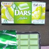 程よいメロンの甘み