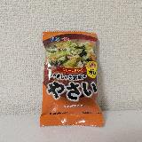 野菜しゃきしゃき、おくらとろ〜り