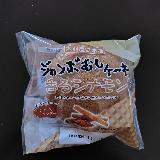 シナモン好きには最高かも