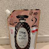 髪のまとまりが良い