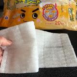 埃や毛が絡みやすいです