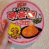 甘辛ソースがクセになる