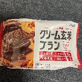 玄米の香ばしさとカカオの風味が相性◎