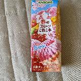 果実の味わいが良い