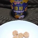 一口サイズになっていて食べやすい