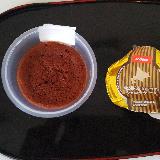 濃厚で上品なお味！