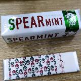 甘めの爽やかミント