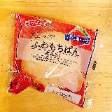 ふわもち♪ピンク色