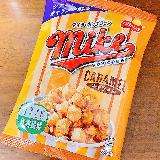 カリッとキャラメル