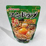 うまみしかないスープ