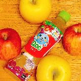 果汁20%とは思えない果汁感