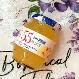 自然な甘さとほどよい酸味が楽しめます。