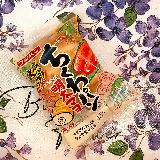 ちくわと明太マヨの組み合わせがおいしいです。