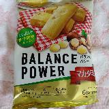 マカダミアナッツ。