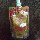 マンゴーとリンゴの味わい