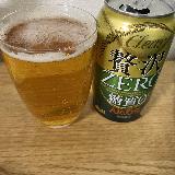 後味はすっきりとしていて飲みやすい