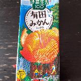 ご当地果実ジュース