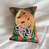 米のせんべいは美味しい