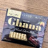 ビターな美味しさ