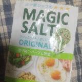 一振りでマジック！