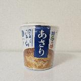 ほっと落ち着くあさりの旨み