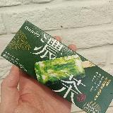 抹茶に苦味の深さ抜群！