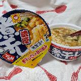 煮干しのスープ