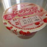 生クリームが濃厚