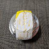 甘めのすっきり杏仁