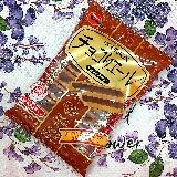 薄焼きクッキーとチョコのバランスが良いです。