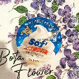 空気を含んだなめらかな食感です。