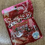 ストロベリーの果汁感