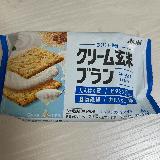 甘酸っぱさのあるヨーグルトの味
