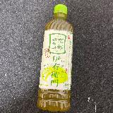 上品な緑茶の味わい