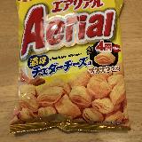 濃厚にチーズ