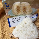 出汁の旨みがあるおにぎり