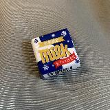 甘い口溶けのホワイトチョコ！