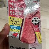 水にサッと溶けて美味しい