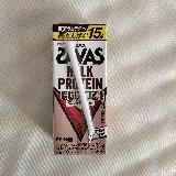 ココア味で飲みやすい