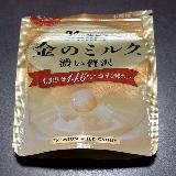 濃厚なミルク感とスッキリとした後味