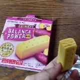 さつまいもっぽくなくて残念